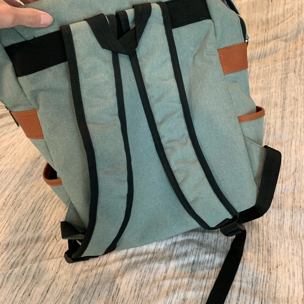 Laptop Backpack - Picture 3 of 7